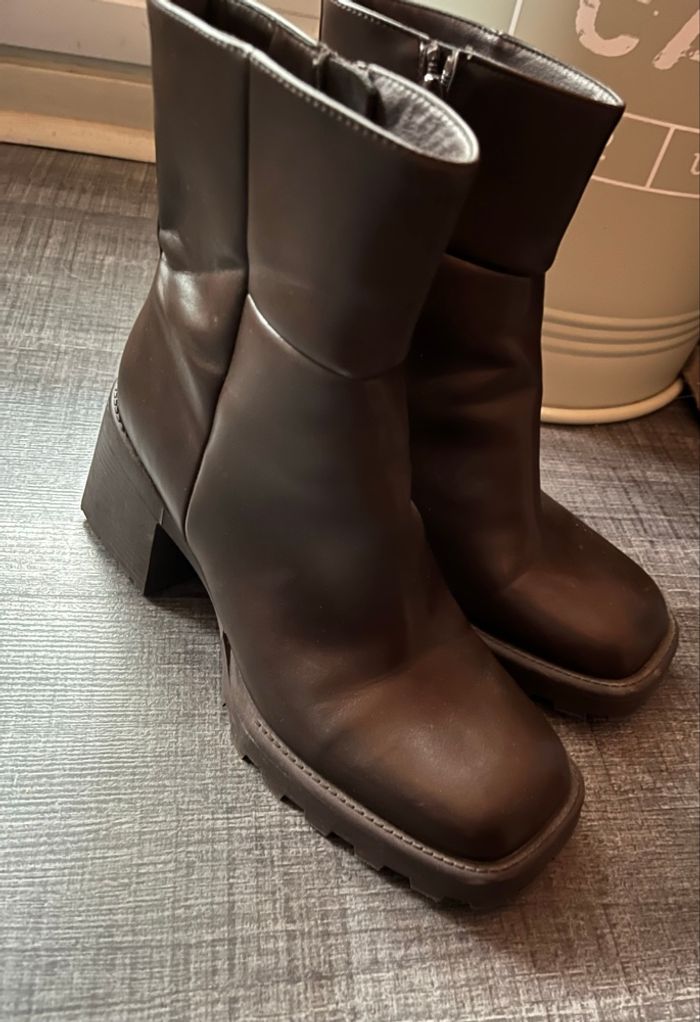 Bottine - photo numéro 4