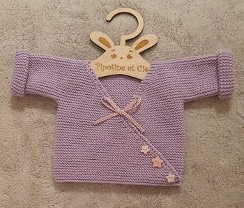 Brassière cache-coeur