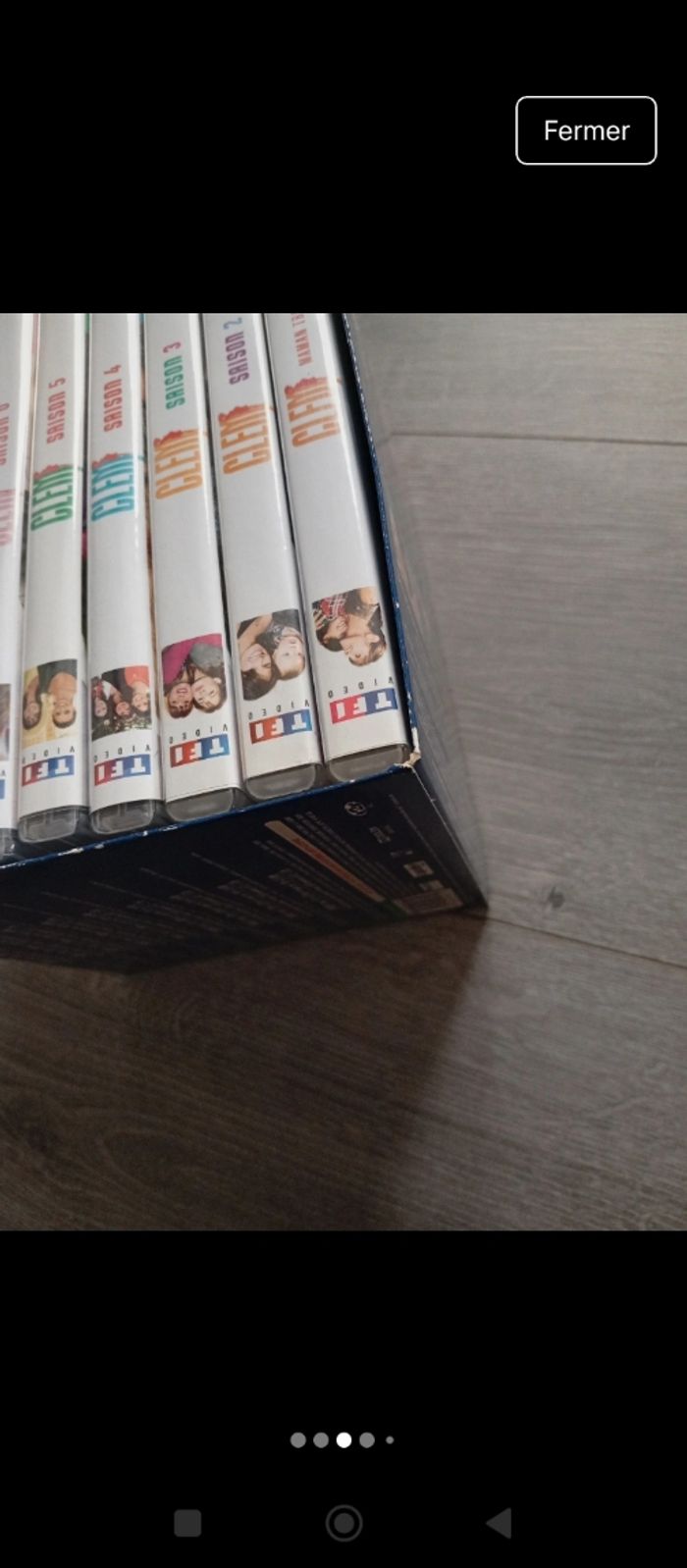 Coffret DVD Clem - photo numéro 3