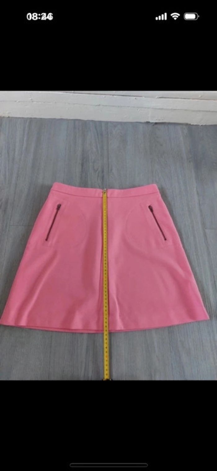 Jupe Naf Naf taille 36 - photo numéro 6