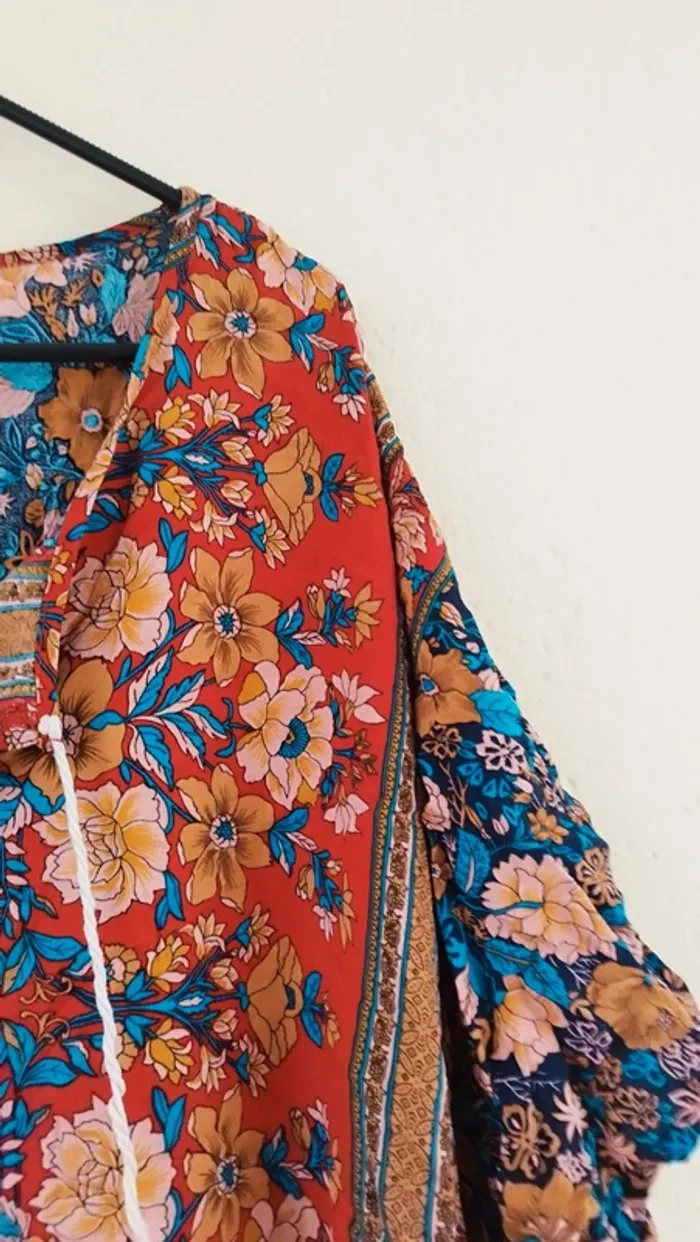 Blouse légère - Shein curve - taille 52 - photo numéro 2