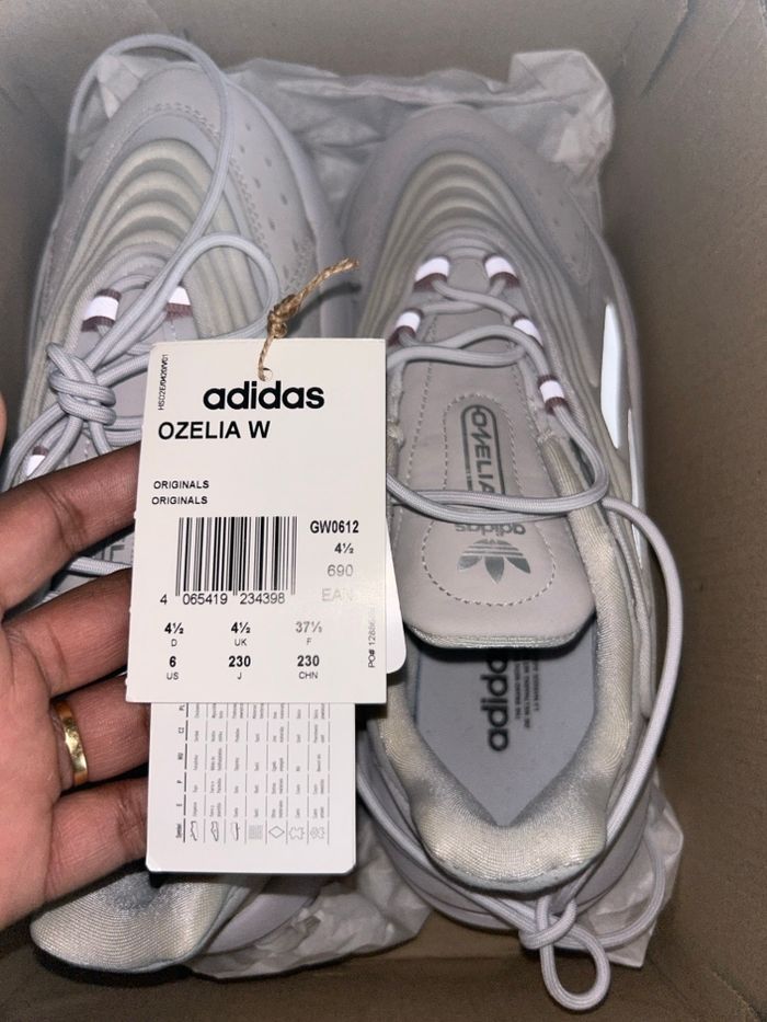 Basket ozelia W - photo numéro 2