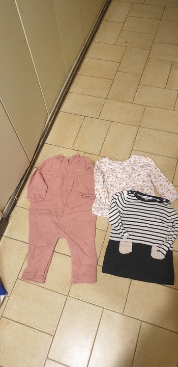 Vêtement bébé 18mois