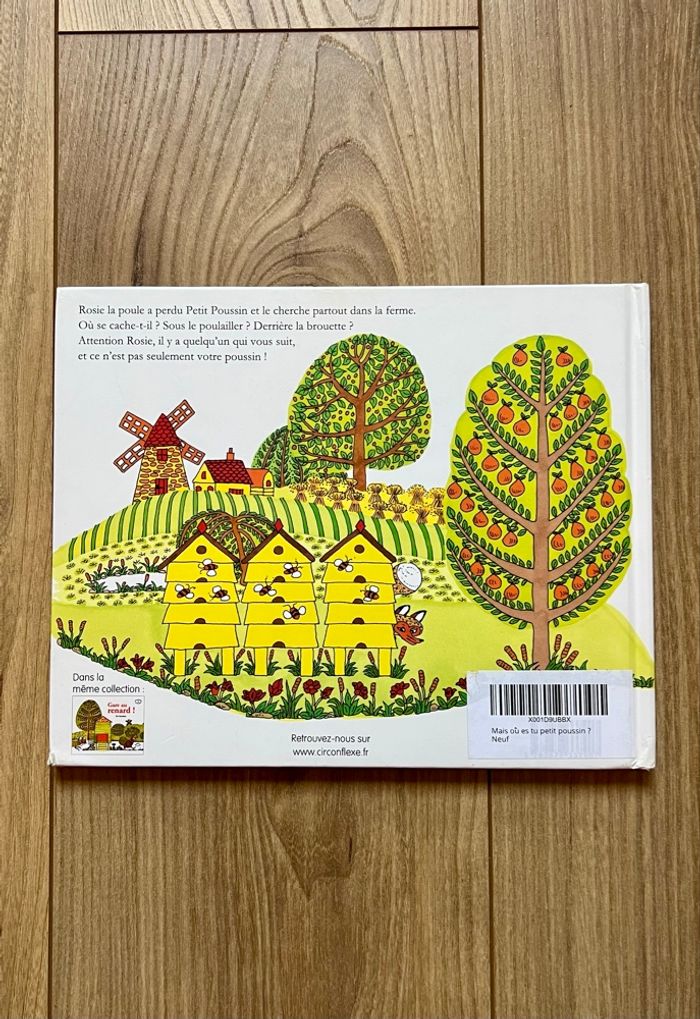 Mais où es-tu mon petit poussin ? - Livre 📕 - photo numéro 2