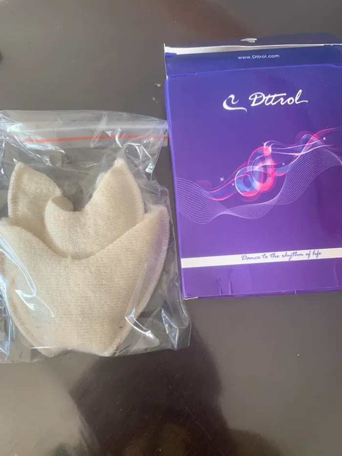 Wool toe pad TS - photo numéro 2