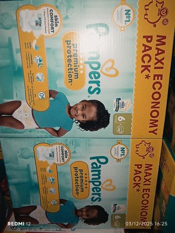 140 couche taille 6 premium protection 