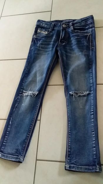 Jean très bon état 8a