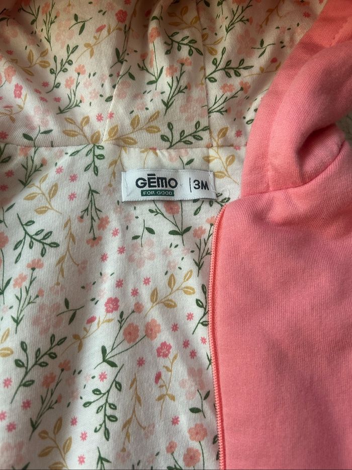 Veste 3 mois