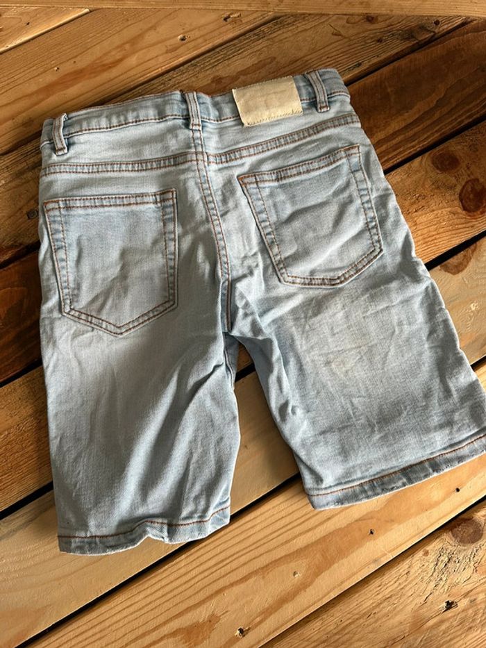 Short en jean - photo numéro 3