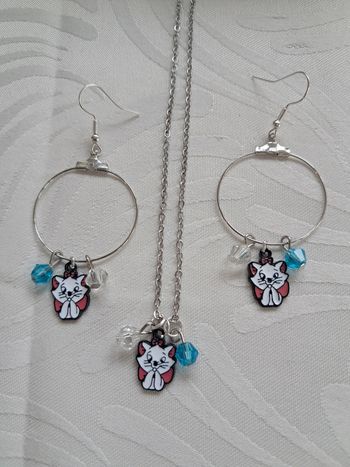 Ensemble aristochats