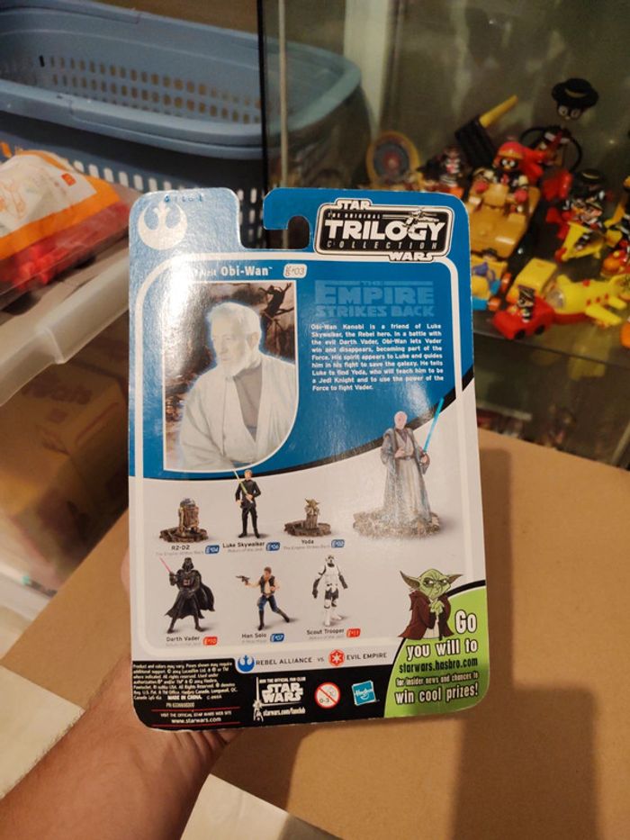 Figurine star wars 1 - photo numéro 5