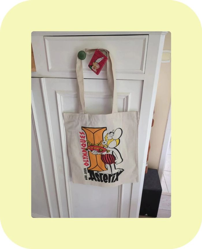 Tote bag Astérix