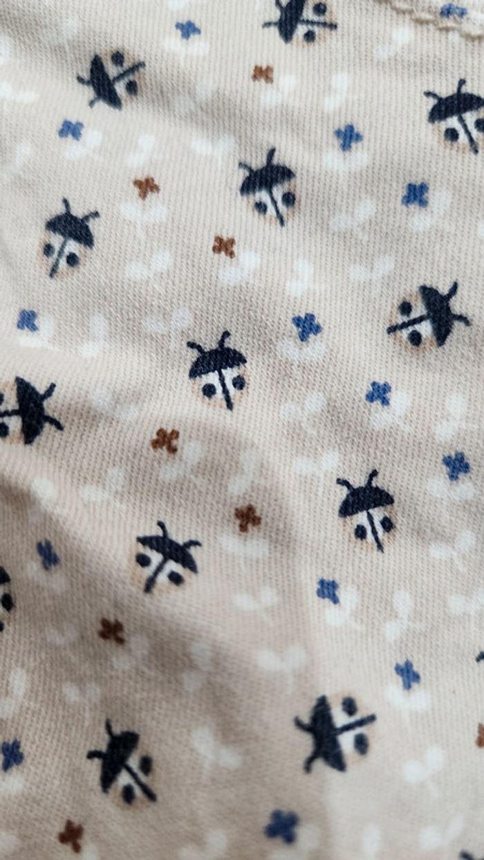 Salopette - photo numéro 2