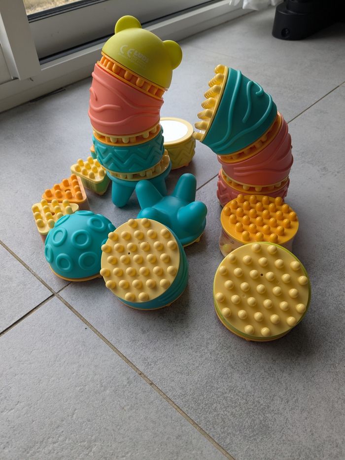 Jeu de construction Picoton ludi