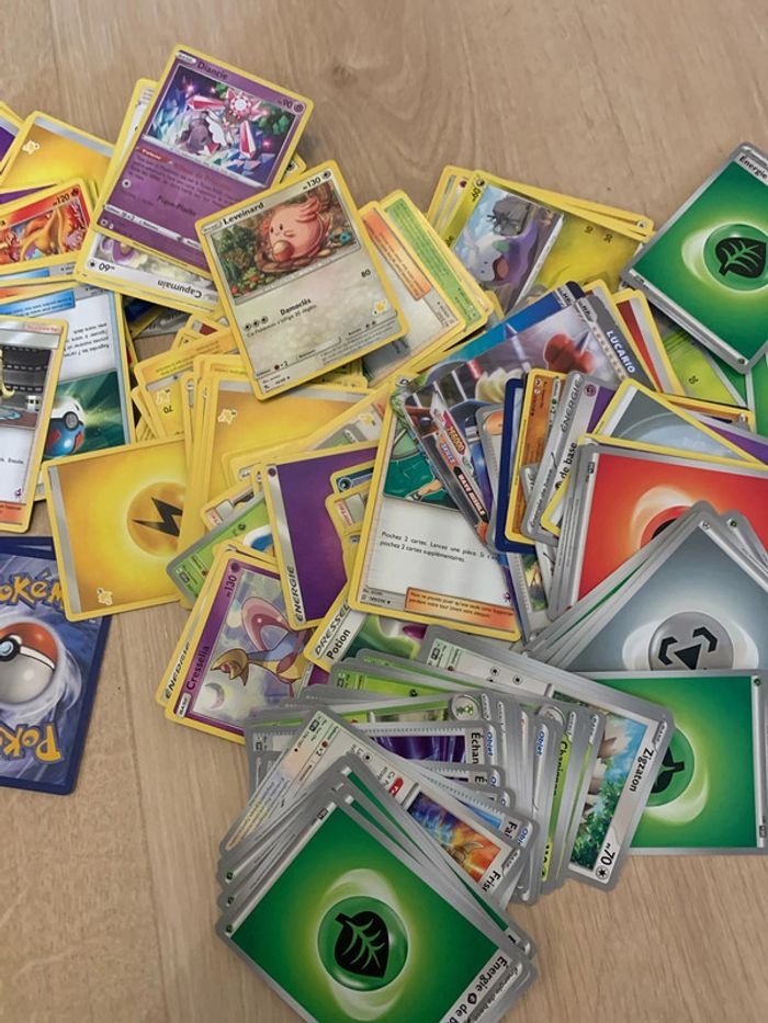 Cartes Pokémon - photo numéro 4