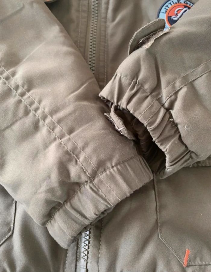 Manteau 3 ans - photo numéro 3