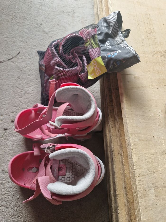 Roller enfant  Oxelo 26-28