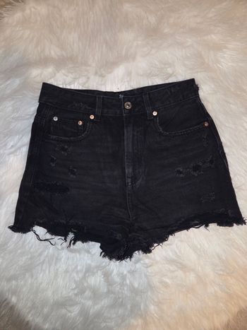 Short en jean 