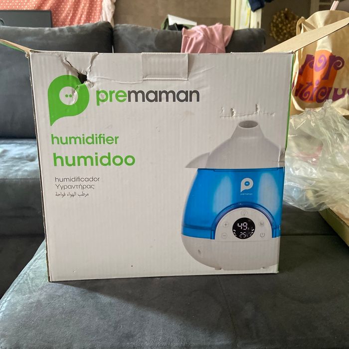 Humidificateur premaman - photo numéro 2
