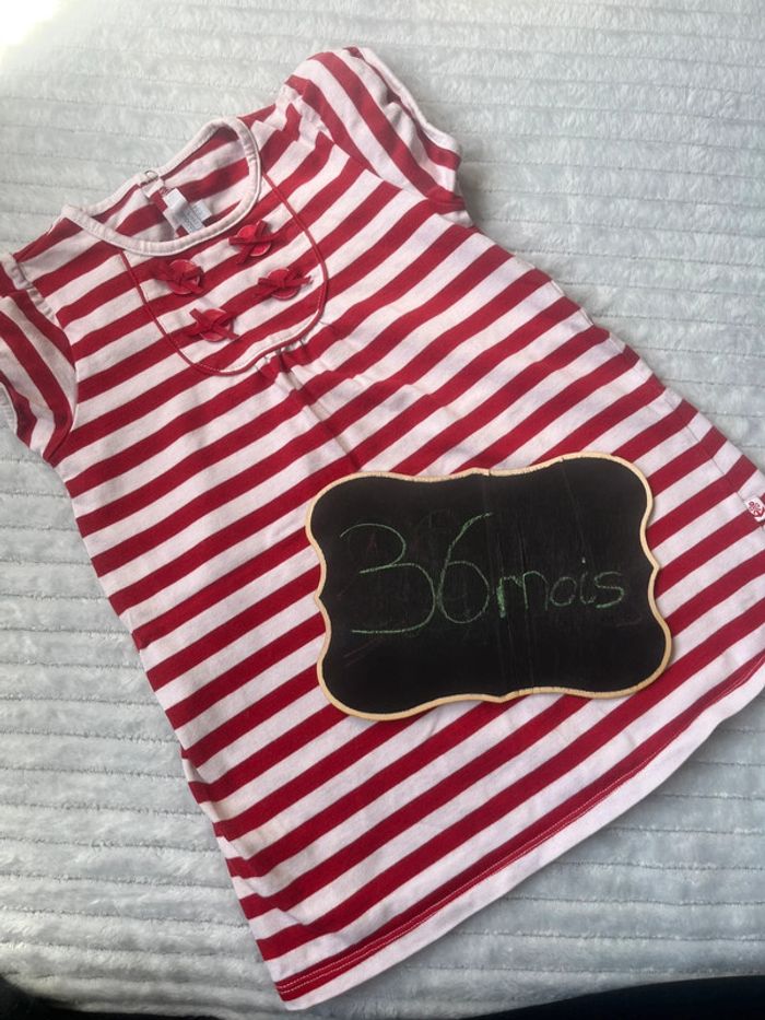 Robe Jacadi 36 mois