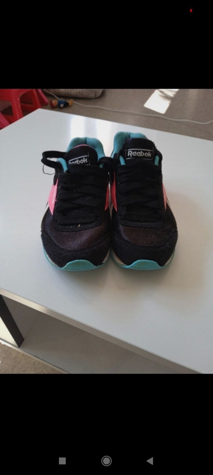 Basket fille - photo numéro 2