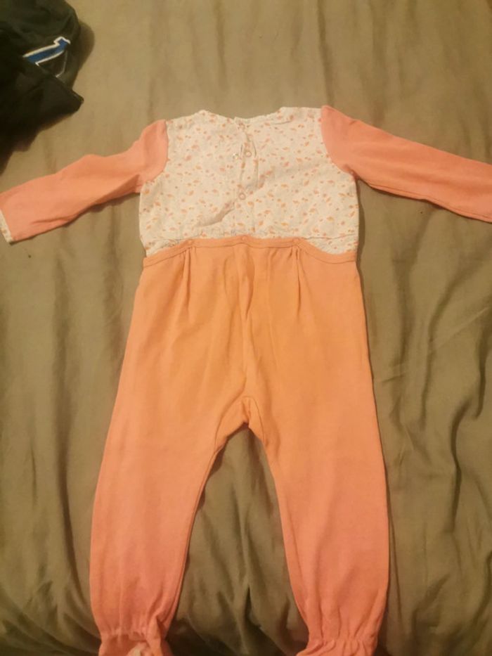 pyjama 24 mois Sergent Major - photo numéro 2