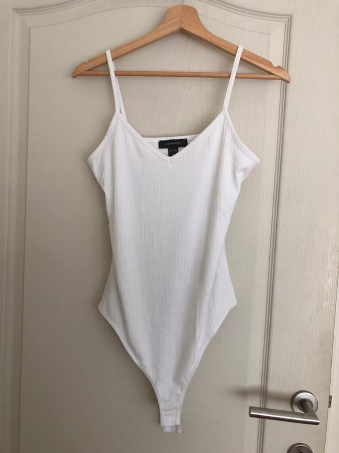 Body bianco
