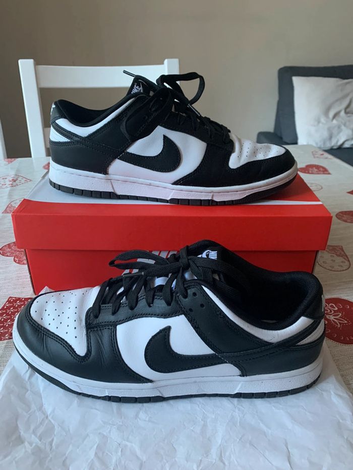 Scarpe Nike Dunk Low Retro