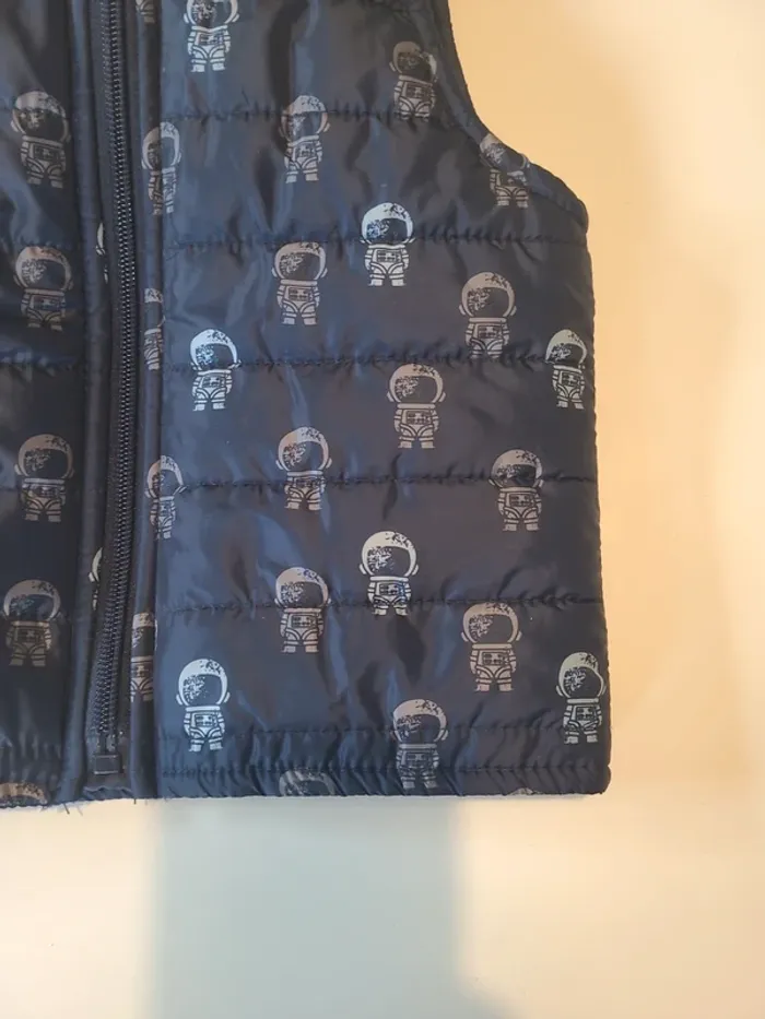 Veste sans manches - photo numéro 2