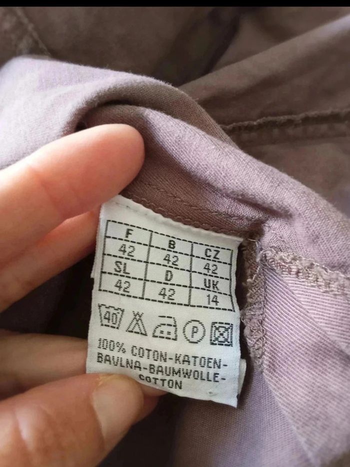 Chemise longue - photo numéro 5