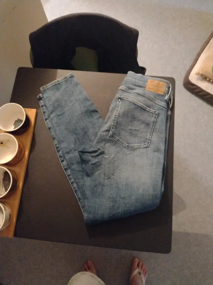Jean femme G-Star Raw Lhana Skinny – taille W29 L32 – excellent état - photo numéro 3