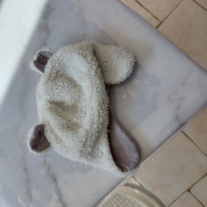 Bonnet et chaussons enfant - photo numéro 2