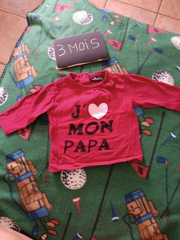 Maillot fille 3 MOIS