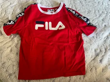 Teeshirt Fila 10 ans