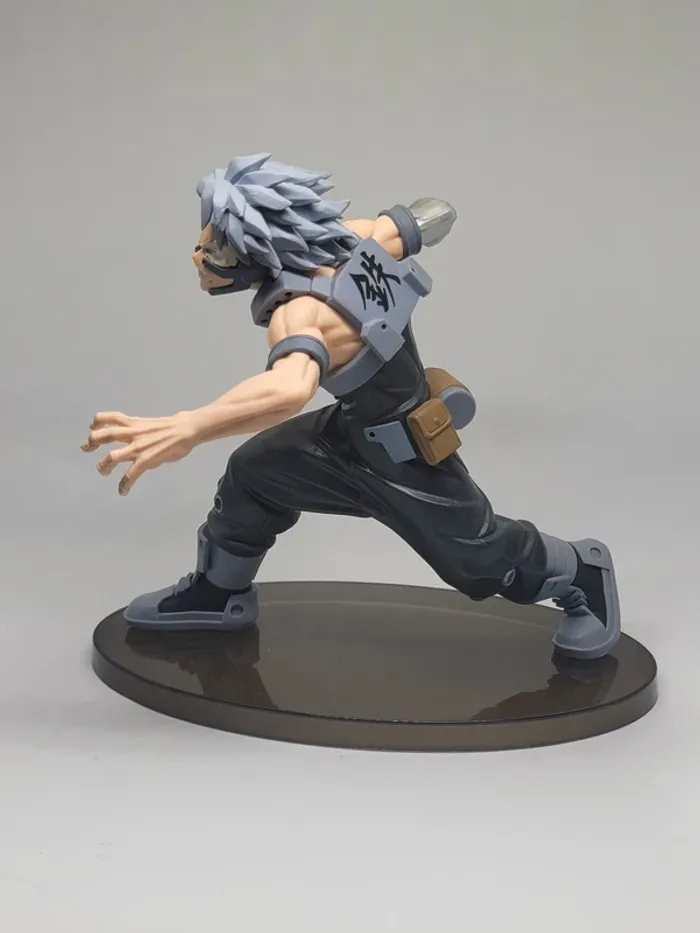 Figurine My Hero Academia Tetsutetsu Tetsutetsu The Amazing Heroes Vol.34 Bandai Spirits - photo numéro 10