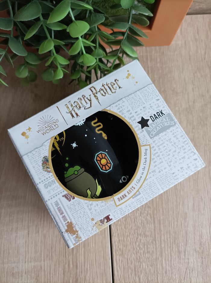 Tasse mug Harry Potter