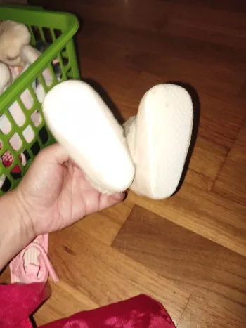 Chausson botte