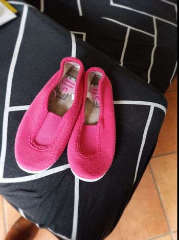 Chaussons taille 29