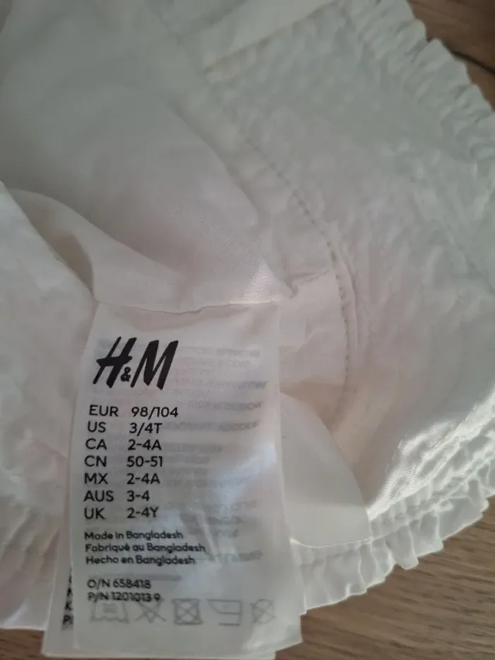 Chapeau hm 3 4 ans - photo numéro 2