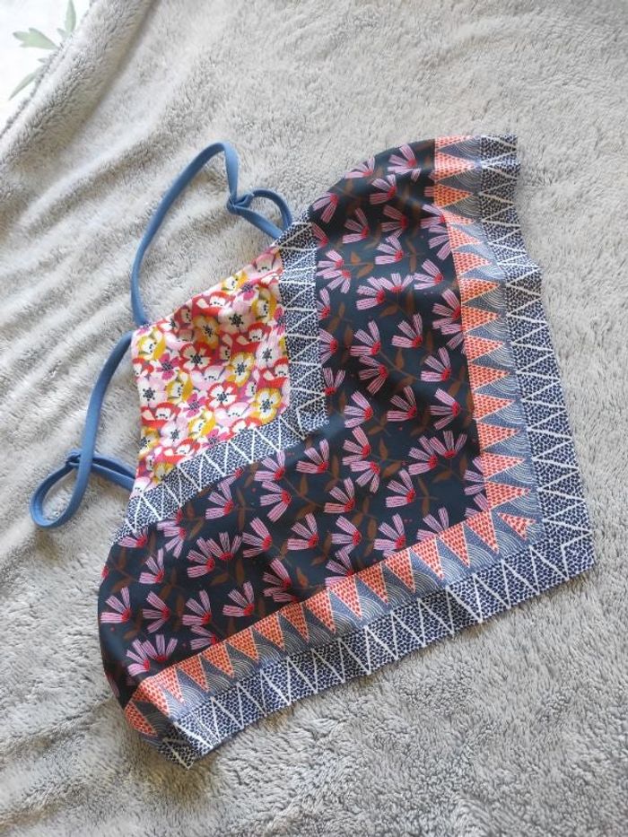 Haut de maillot taille 34