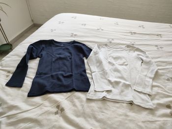 Tee shirt manche longue