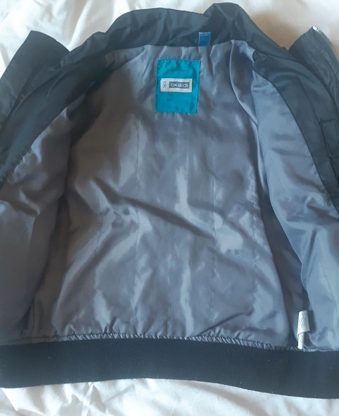 Blouson aviateur 8 ans - photo numéro 4