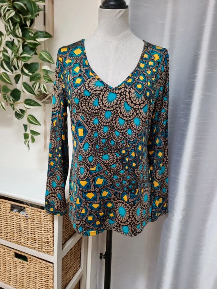 Haut 20% soie Pascal Morabito T:XL