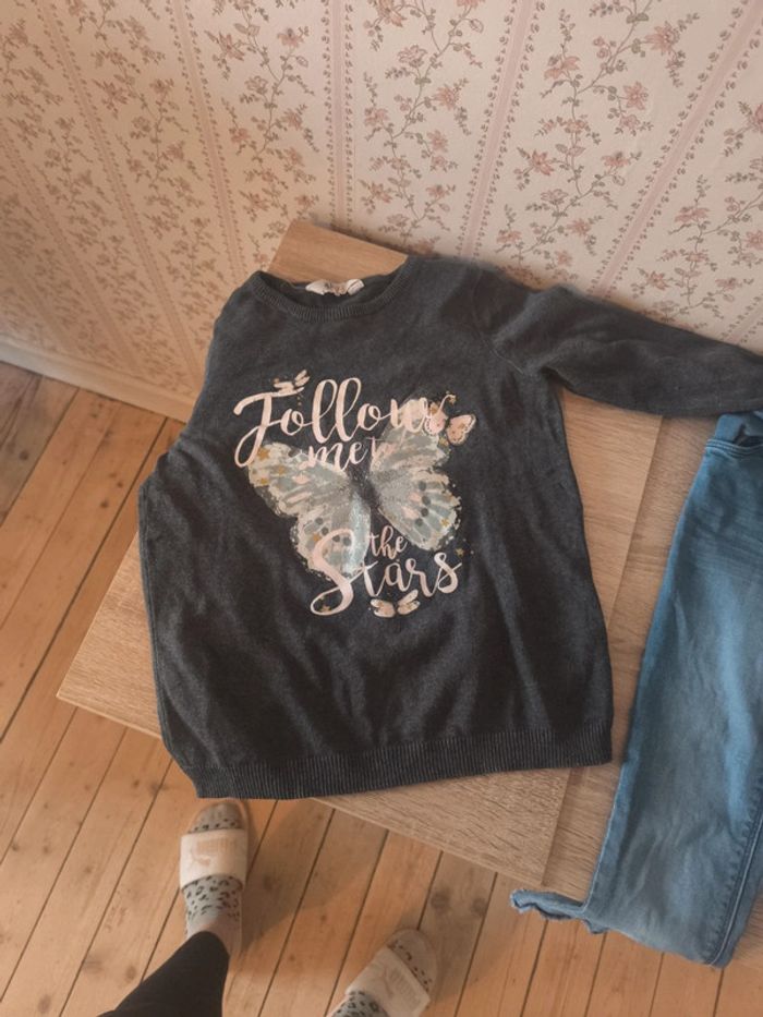 Lot de 13 vêtements 8 ans - photo numéro 9