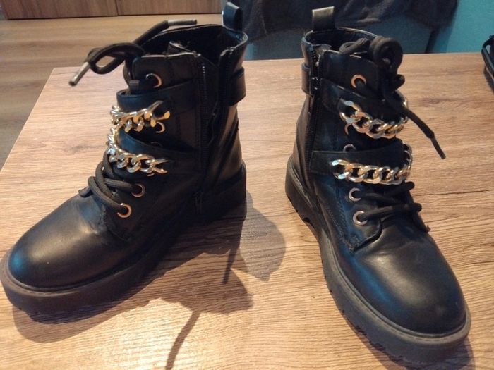 Bottines Claudia Ghizzani - photo numéro 3