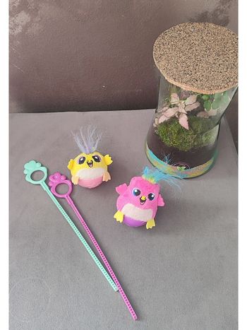 Hasbro Dizzy Dancers 2 Oiseaux