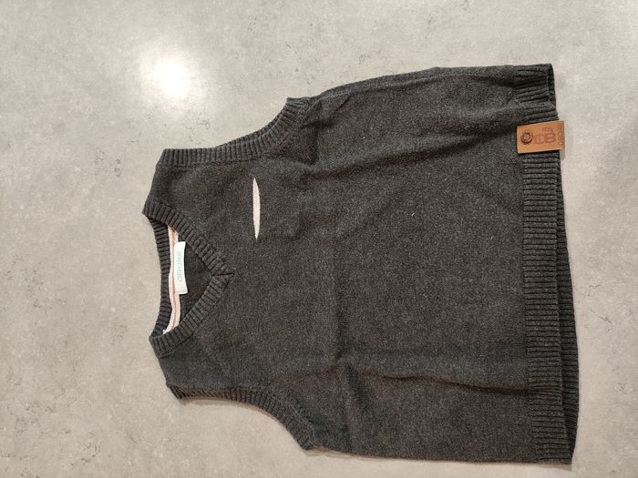 Lot de 5 hauts enfant garçon – Taille 18 mois - photo numéro 6