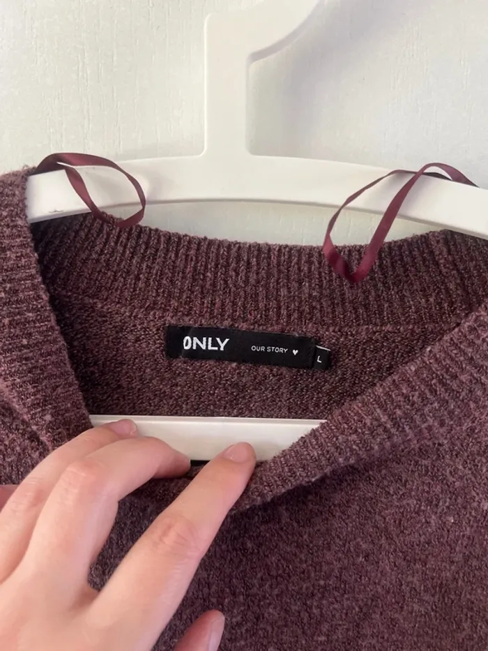 Pull only taille L - photo numéro 2