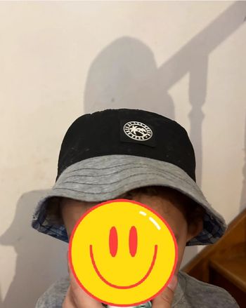 Bob/chapeau réversible  taille 50/52