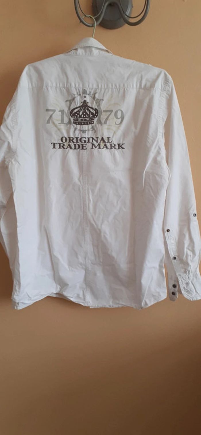 Chemise Jules - photo numéro 2